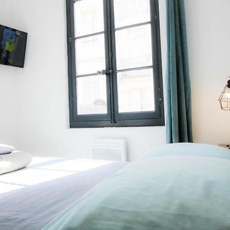Charmant T2 En Coeur De Ville - 2 Lits + Lit Bebe - Wifi - Imprimante Καρκασόν Εξωτερικό φωτογραφία